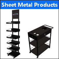 Bespoke Sheet Metal Products